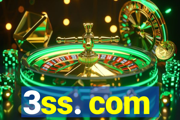 3ss. com